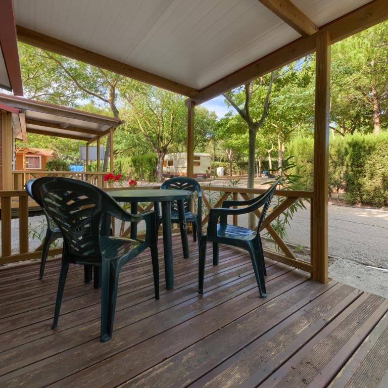 Bungalows & Glamping Conil Playa - Bungalow Familiar - 7