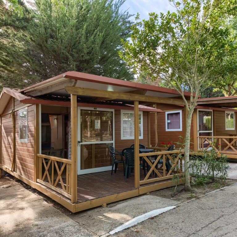 Bungalows & Glamping Conil Playa - Bungalow Familiar - 6