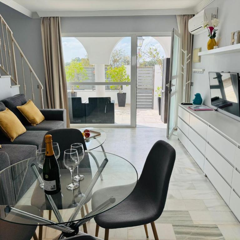 Casa Silvia Marbella - dom w kompleksie hotelowym - Villa de 2 dormitorios - 16