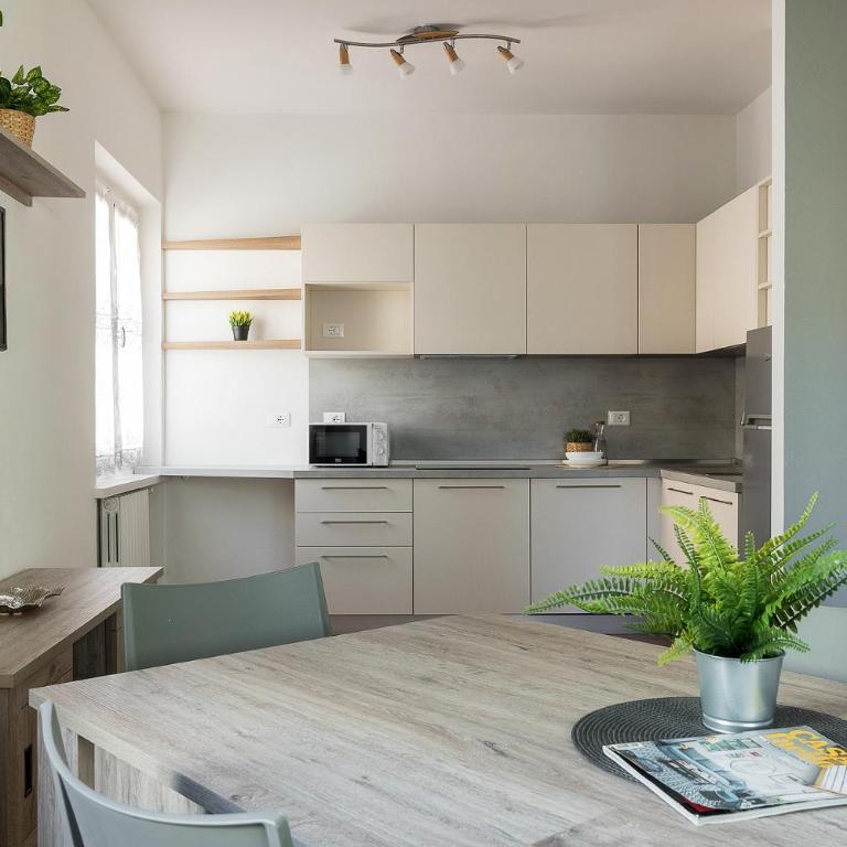 Appartamento Casa Marianna by Theater Home - Appartamento con Vista Lago - 4