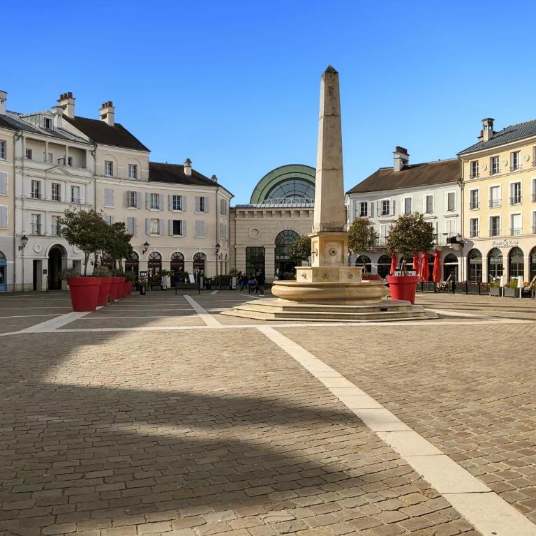 Golden Butterfly Disneyland Paris - Rentaway BnB - Apartment mit 2 Schlafzimmern - 29