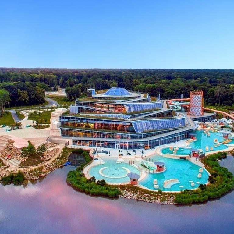 Golden Butterfly Disneyland Paris - Rentaway BnB - Apartment mit 2 Schlafzimmern - 33