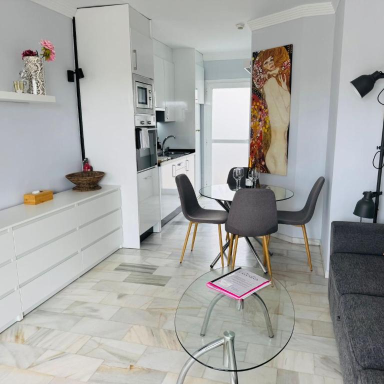 Casa Silvia Marbella - dom w kompleksie hotelowym - Villa de 2 dormitorios - 17