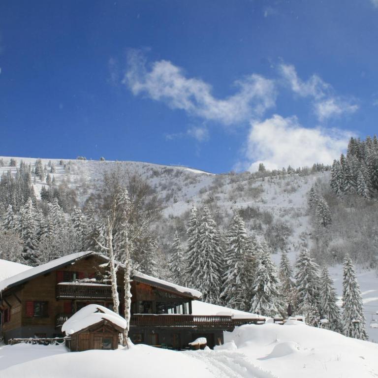 La Chanterelle - Mountain Lodge - Suite Familiale - 6