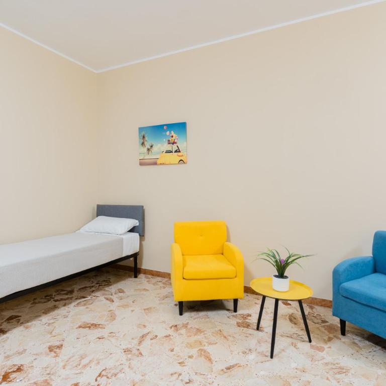 B&B Saphir - Salento Selection - Camera Deluxe (2 Adulti + 1 Bambino) - 6