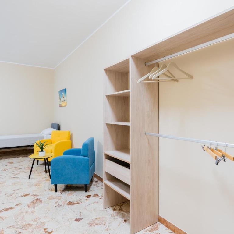 B&B Saphir - Salento Selection - Camera Deluxe (2 Adulti + 1 Bambino) - 4