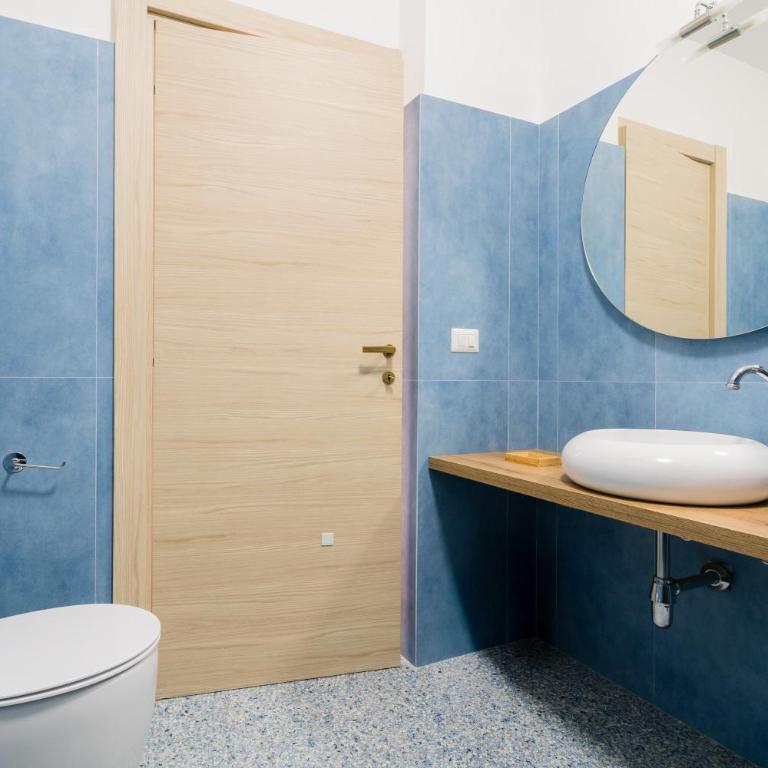 B&B Saphir - Salento Selection - Camera Deluxe (2 Adulti + 1 Bambino) - 8