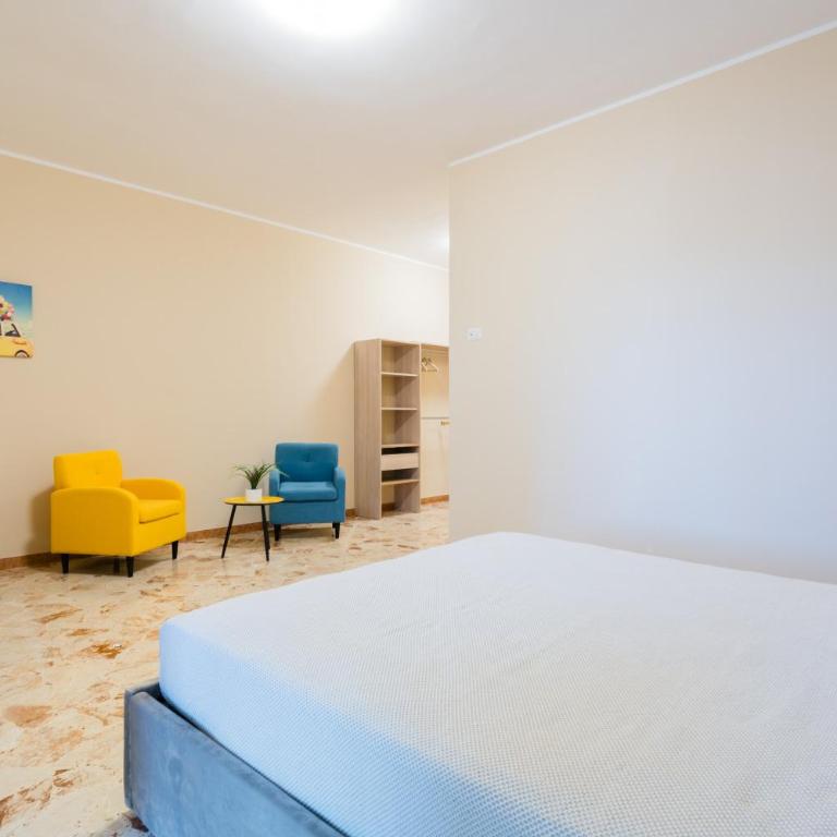 B&B Saphir - Salento Selection - Camera Deluxe (2 Adulti + 1 Bambino) - 7