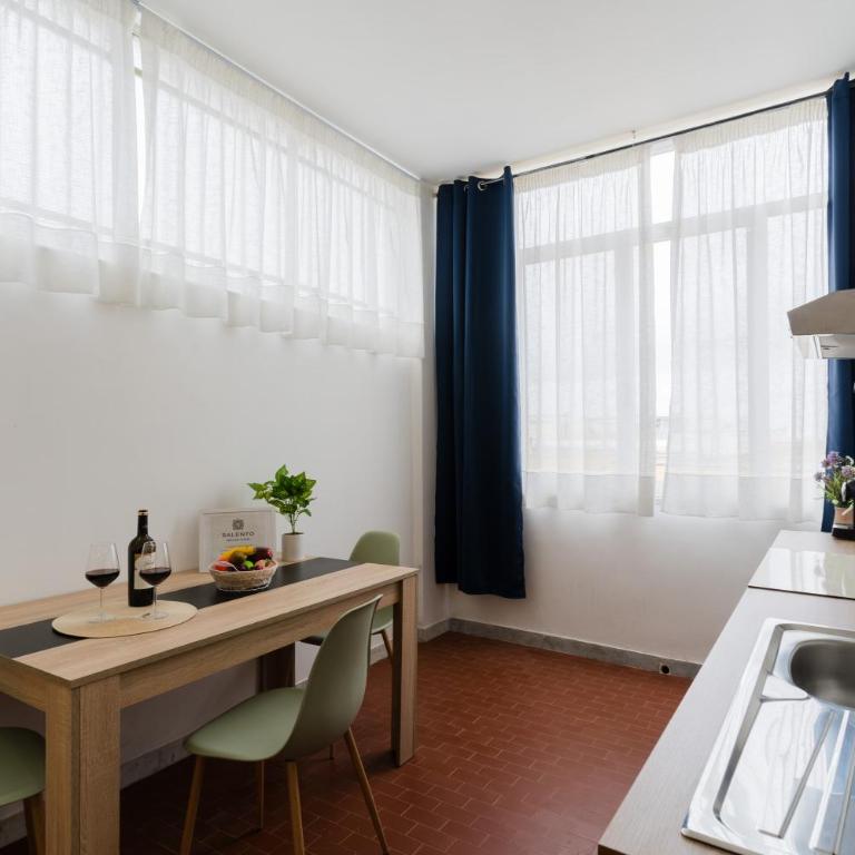 B&B Saphir - Salento Selection - Camera Deluxe (2 Adulti + 1 Bambino) - 11