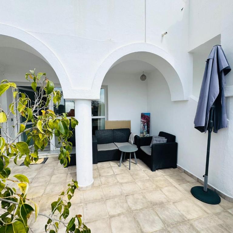 Casa Silvia Marbella - dom w kompleksie hotelowym - Villa de 2 dormitorios - 40