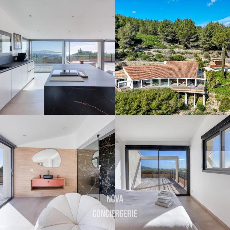 NEW - Villa Denise - Bandol - Villa 3 Chambres - 19