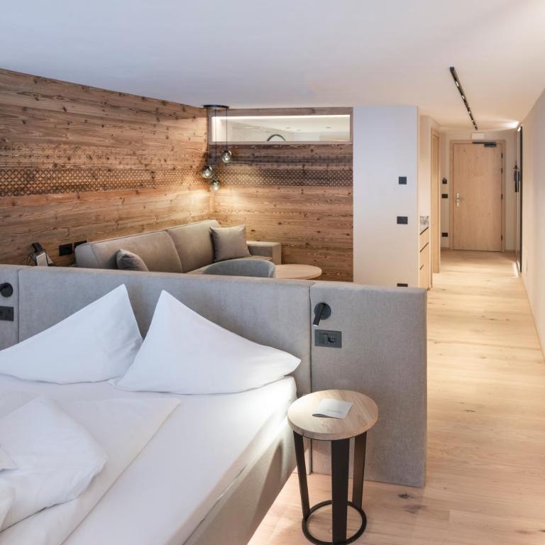 Die Post am Ortler - Junior Suite Luxury con Balcone - 2