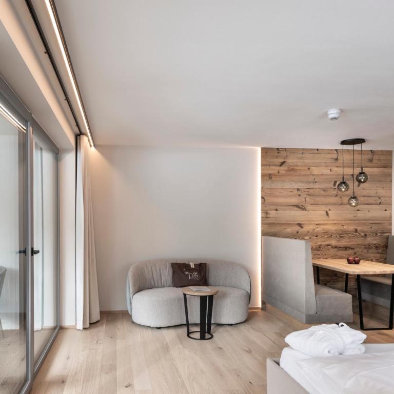 Die Post am Ortler - Suite Familiare Luxury con Balcone - 2