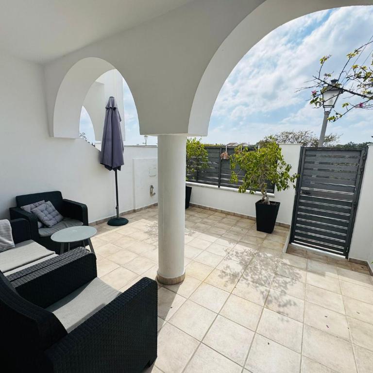 Casa Silvia Marbella - dom w kompleksie hotelowym - Villa de 2 dormitorios - 39