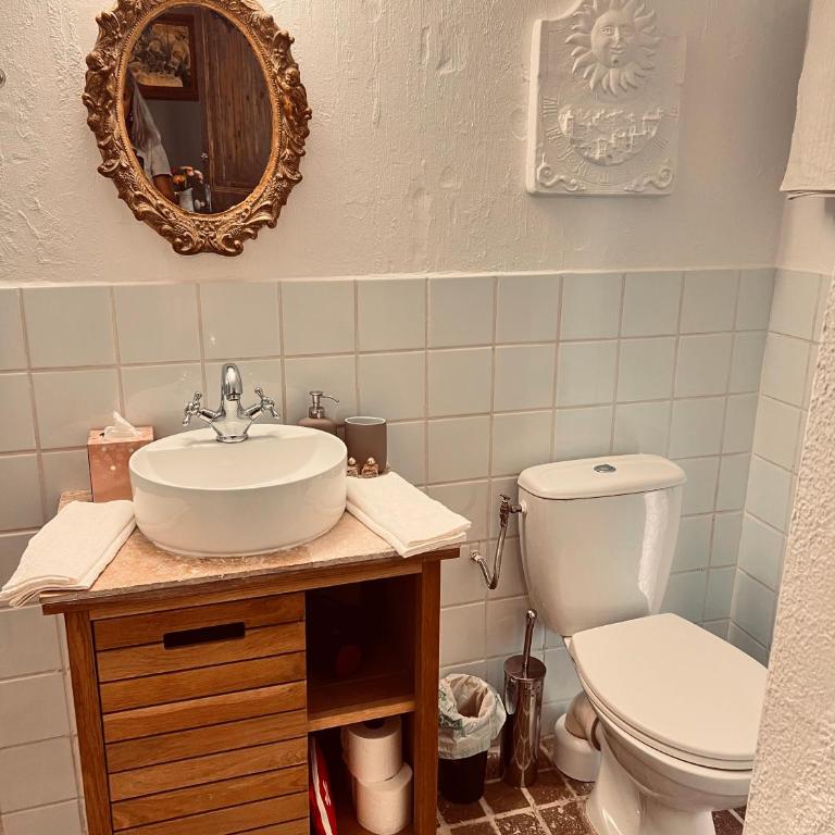 La Clé de la Porte Rentals - Appartement 2 Chambres - Vue sur Ville - 32