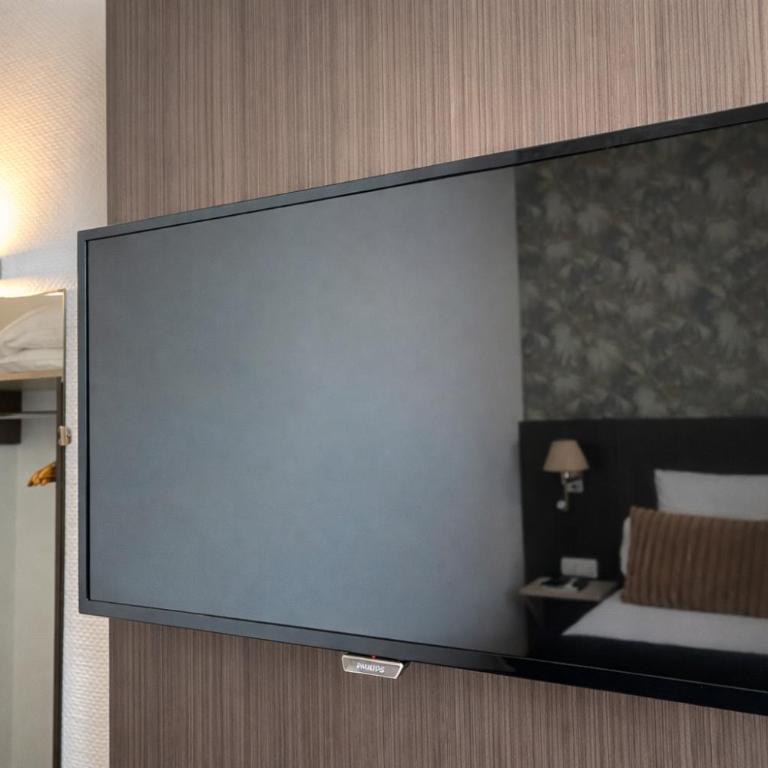 Cit'Hotel Hôtel de France et d'Europe - Chambre Deluxe - 6