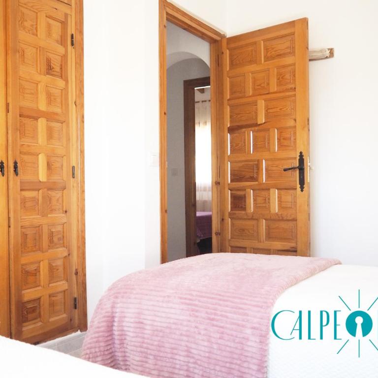 Casa Margarita, cerca de la playa y con piscina - Casa de 3 dormitorios - 95