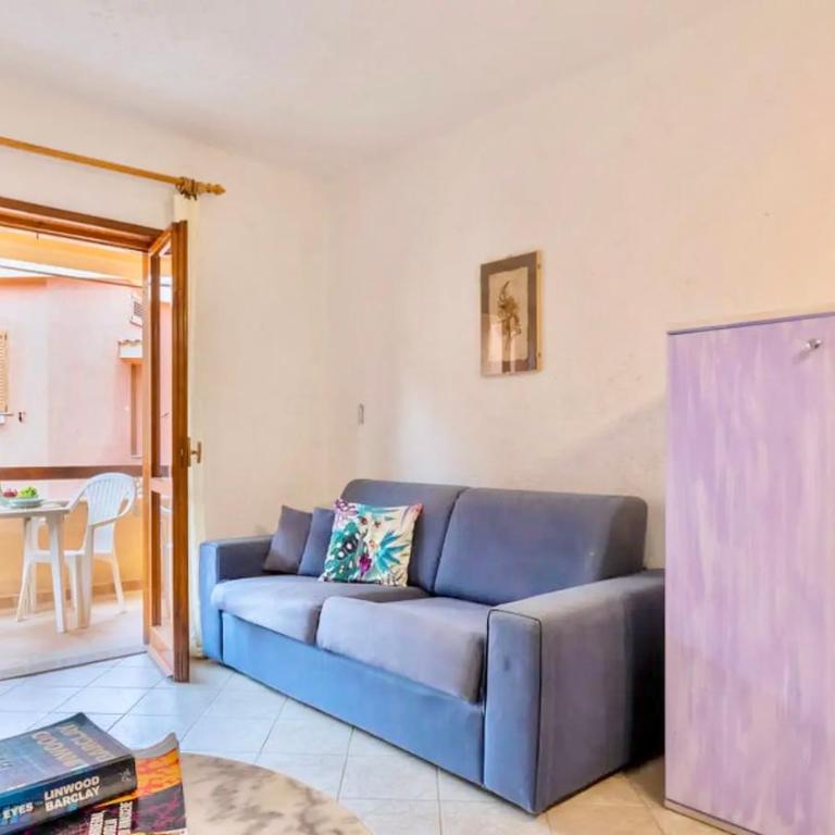 Studio 2 beds with air conditioning and private veranda in Marinella just 250 mt from the sea - Monolocale con Terrazza - 10
