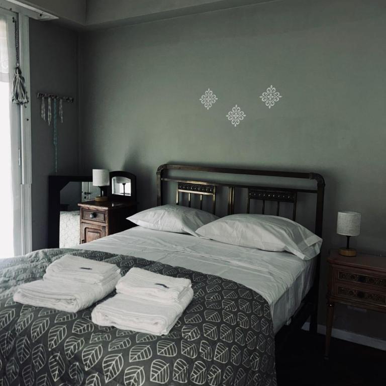 Escapada frente al mar - Balcón - A pasos del Torreón y Guemes - Apartamento de 2 dormitorios - 20