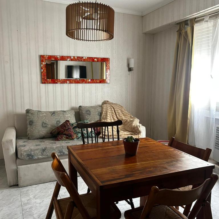 Escapada frente al mar - Balcón - A pasos del Torreón y Guemes - Apartamento de 2 dormitorios - 7