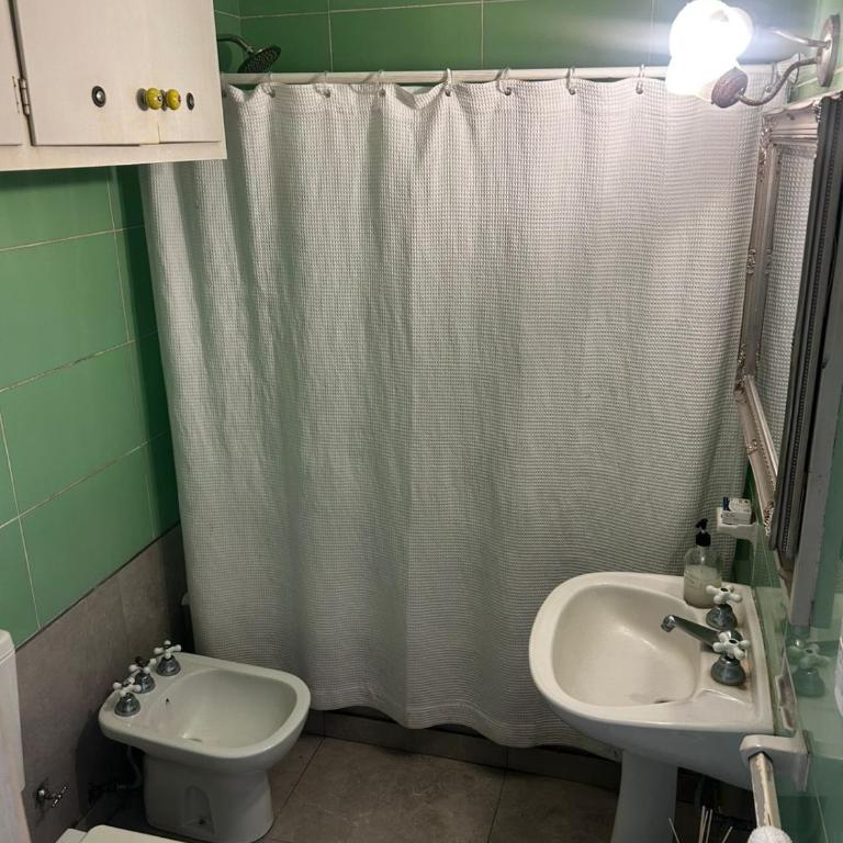 Escapada frente al mar - Balcón - A pasos del Torreón y Guemes - Apartamento de 2 dormitorios - 11
