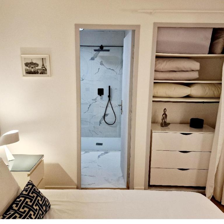 Top Floor Sea View Apartment - Pool Tennis Garage - Appartement 1 Chambre - 5