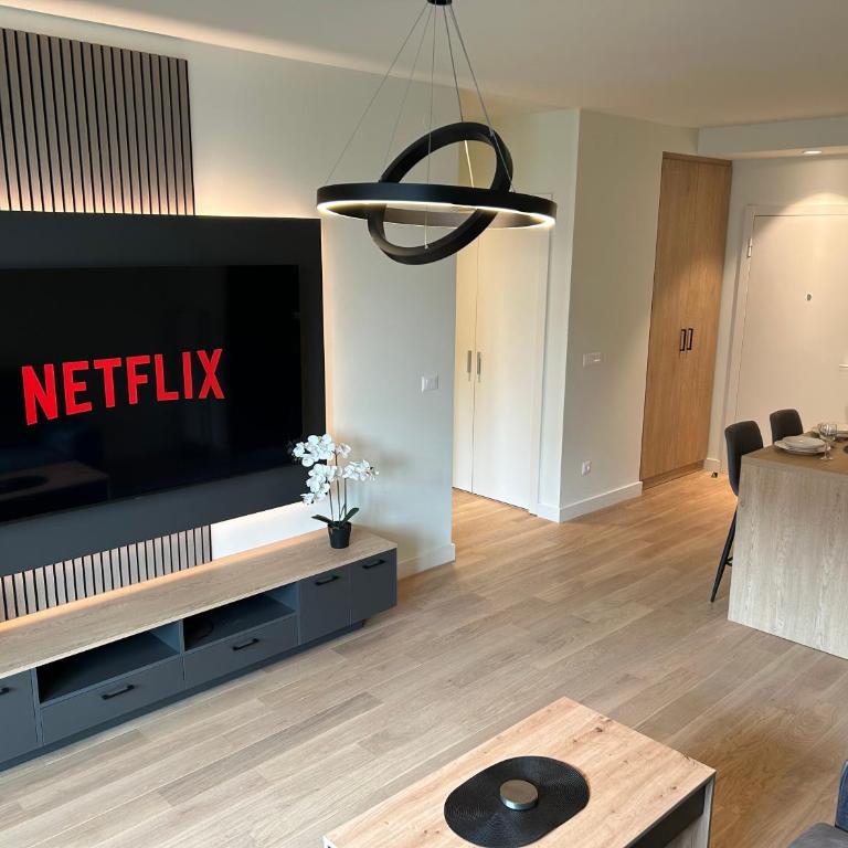Bw Lux Apartments Beograd na vodi - Apartman sa 1 Spavaćom Sobom - 11