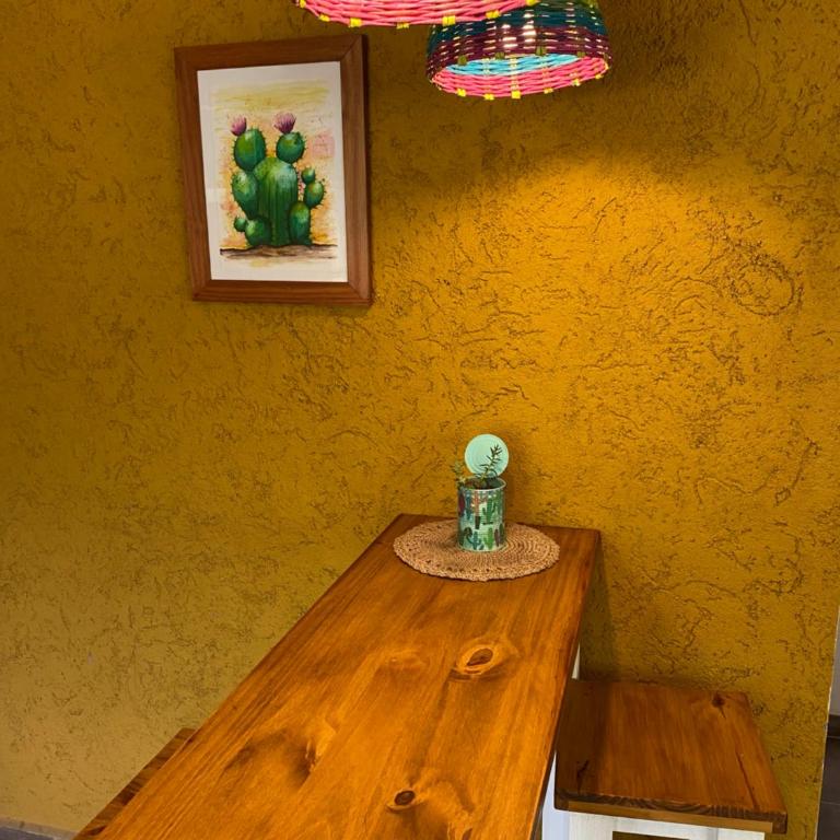 Color Local Cabañas - Apartamento con vistas a las montañas - 4