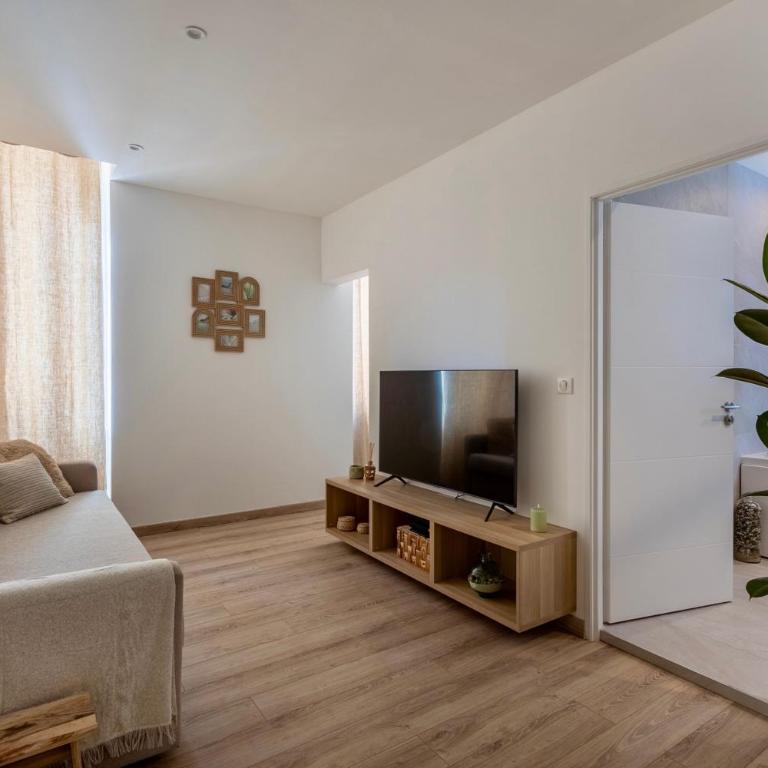 L'escale Mourillon - Plage, Balnéo & Soleil - Apartment mit 1 Schlafzimmer - 2
