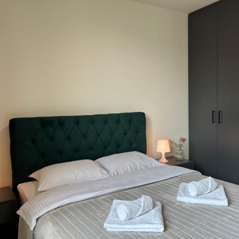 Bw Lux Apartments Beograd na vodi - Apartman sa 1 Spavaćom Sobom - 14