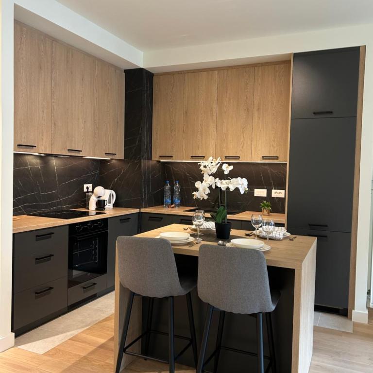 Bw Lux Apartments Beograd na vodi - Apartman sa 1 Spavaćom Sobom - 5