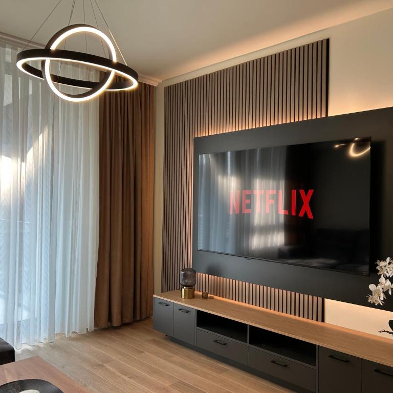 Bw Lux Apartments Beograd na vodi - Apartman sa 1 Spavaćom Sobom - 20