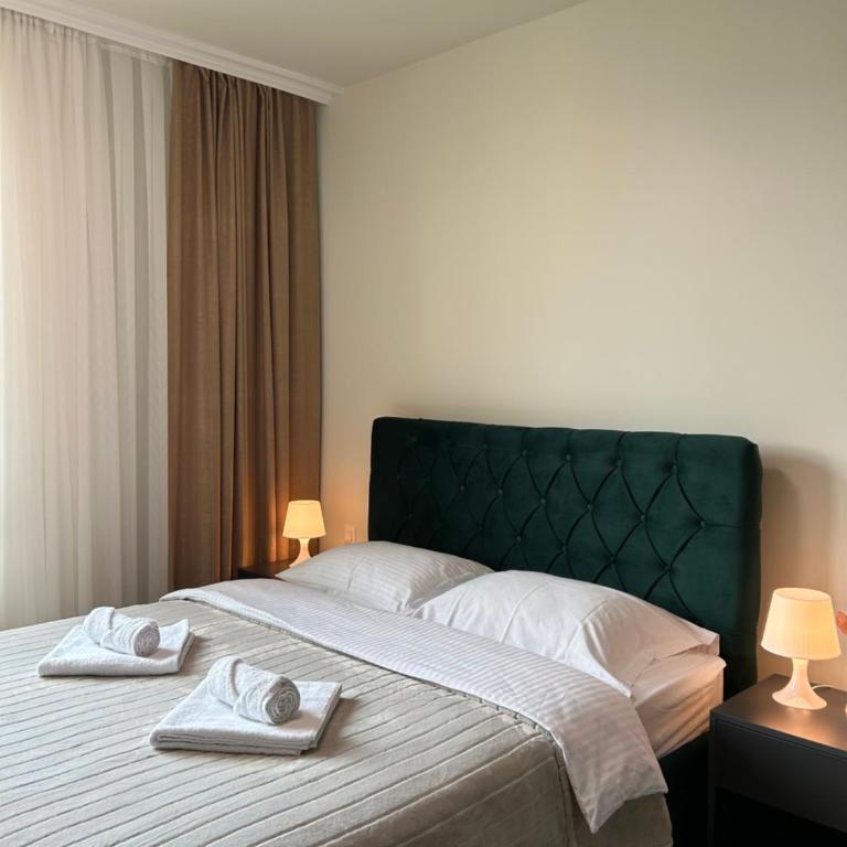 Bw Lux Apartments Beograd na vodi - Apartman sa 1 Spavaćom Sobom - 17