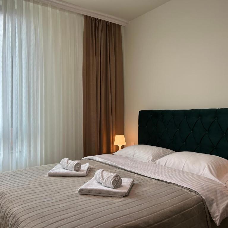Bw Lux Apartments Beograd na vodi - Apartman sa 1 Spavaćom Sobom - 18