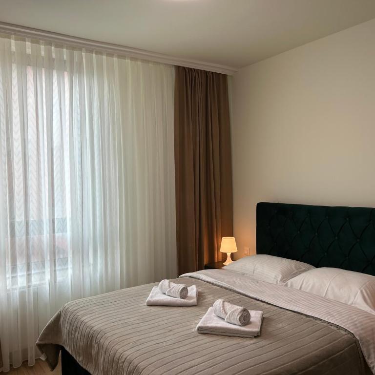 Bw Lux Apartments Beograd na vodi - Apartman sa 1 Spavaćom Sobom - 19