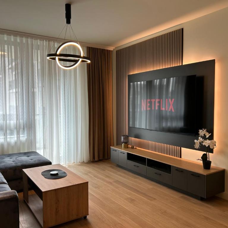 Bw Lux Apartments Beograd na vodi - Apartman sa 1 Spavaćom Sobom - 34