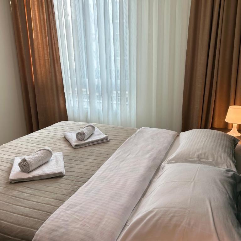 Bw Lux Apartments Beograd na vodi - Apartman sa 1 Spavaćom Sobom - 33