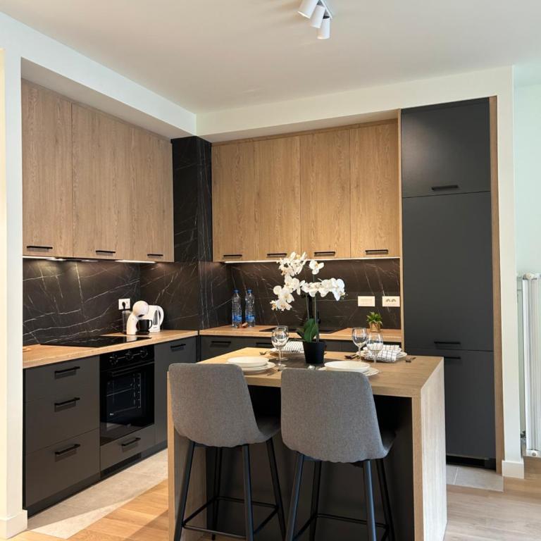 Bw Lux Apartments Beograd na vodi - Apartman sa 1 Spavaćom Sobom - 42