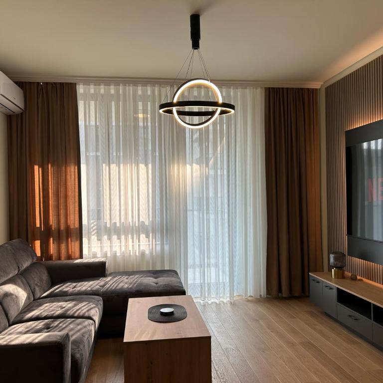 Bw Lux Apartments Beograd na vodi - Apartman sa 1 Spavaćom Sobom - 3