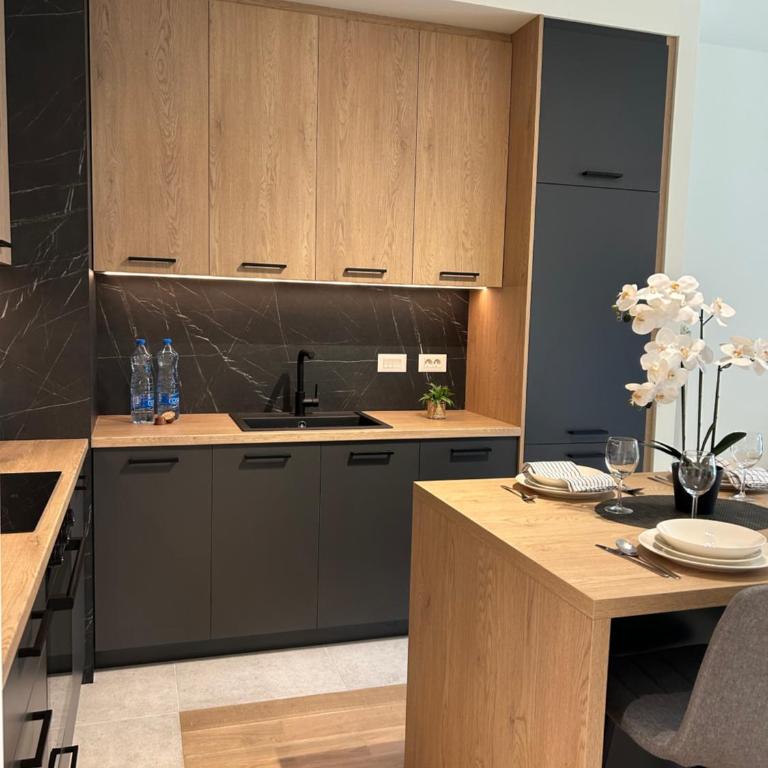 Bw Lux Apartments Beograd na vodi - Apartman sa 1 Spavaćom Sobom - 31