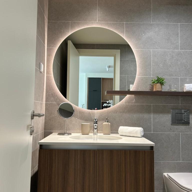 Bw Lux Apartments Beograd na vodi - Apartman sa 1 Spavaćom Sobom - 38