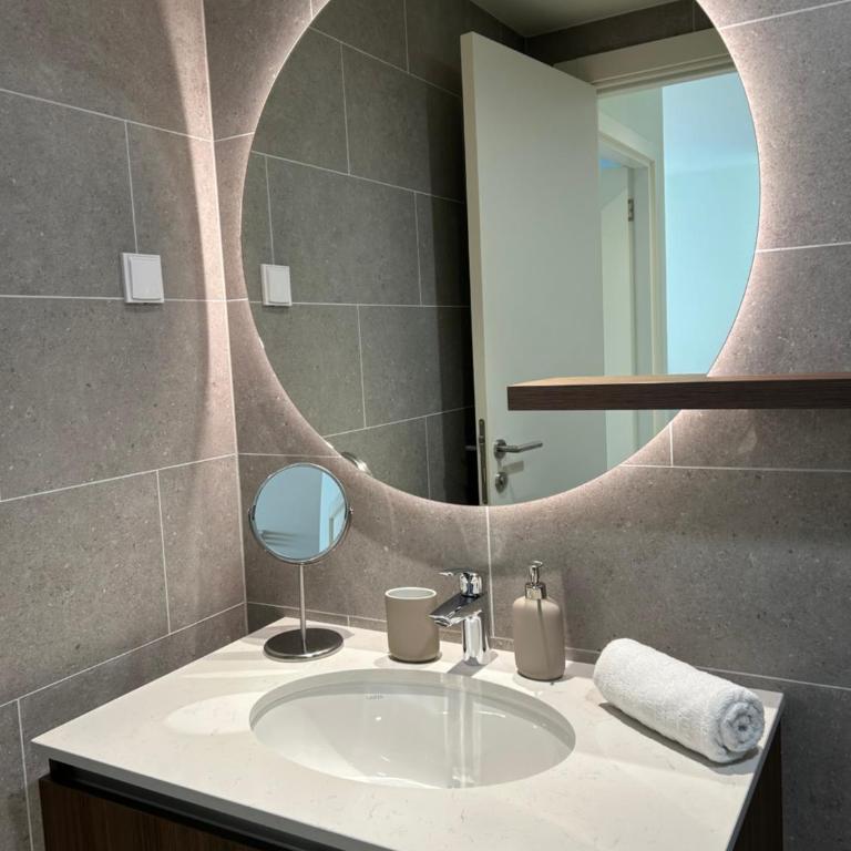 Bw Lux Apartments Beograd na vodi - Apartman sa 1 Spavaćom Sobom - 36