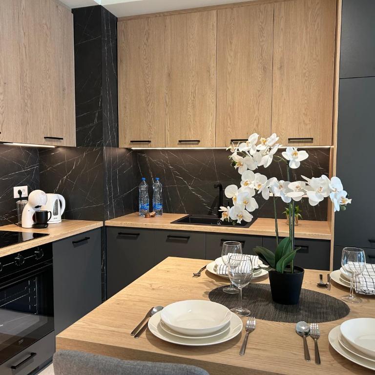 Bw Lux Apartments Beograd na vodi - Apartman sa 1 Spavaćom Sobom - 43
