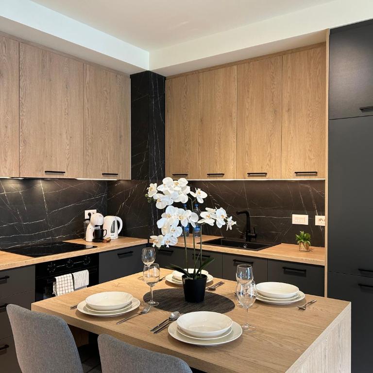 Bw Lux Apartments Beograd na vodi - Apartman sa 1 Spavaćom Sobom - 8