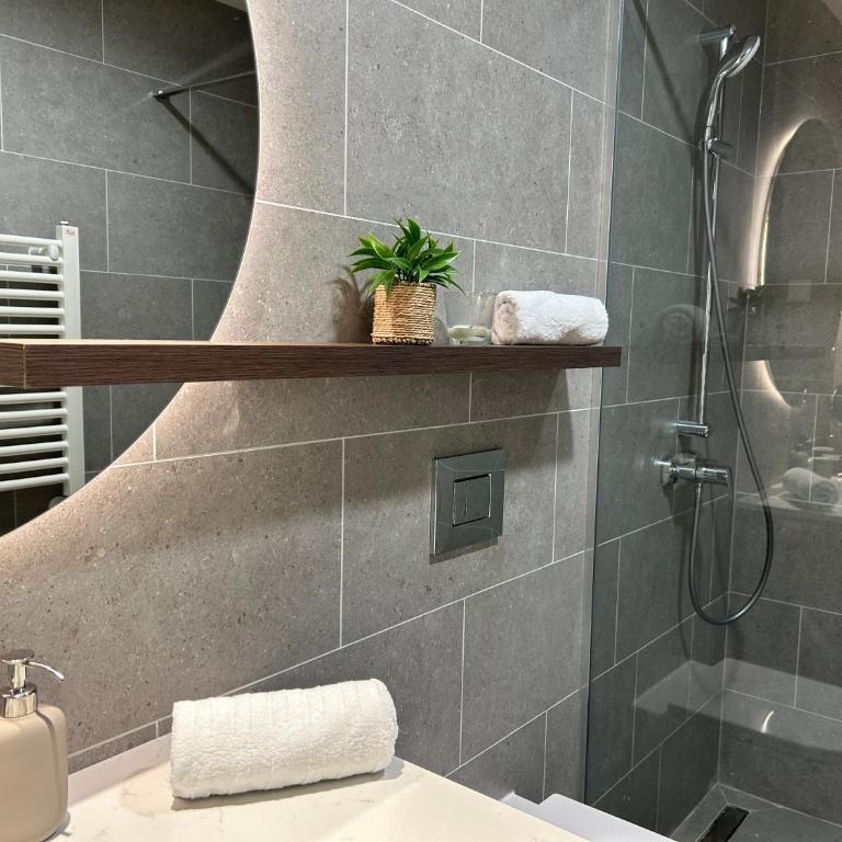 Bw Lux Apartments Beograd na vodi - Apartman sa 1 Spavaćom Sobom - 49
