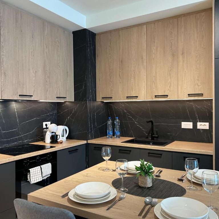 Bw Lux Apartments Beograd na vodi - Apartman sa 1 Spavaćom Sobom - 48