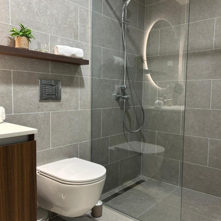 Bw Lux Apartments Beograd na vodi - Apartman sa 1 Spavaćom Sobom - 10