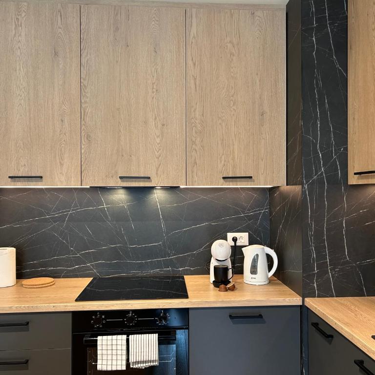 Bw Lux Apartments Beograd na vodi - Apartman sa 1 Spavaćom Sobom - 50