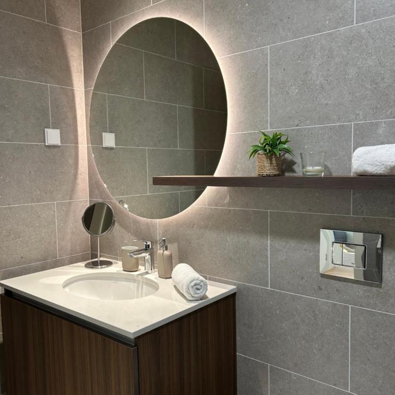 Bw Lux Apartments Beograd na vodi - Apartman sa 1 Spavaćom Sobom - 53
