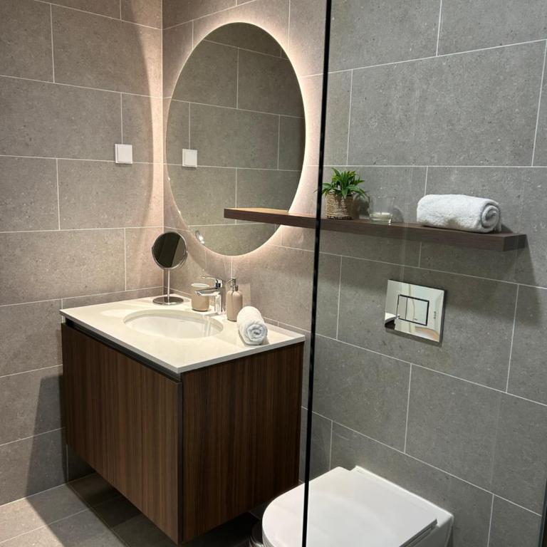 Bw Lux Apartments Beograd na vodi - Apartman sa 1 Spavaćom Sobom - 9